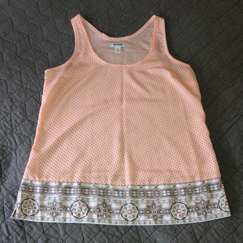 Old Navy Silk Top